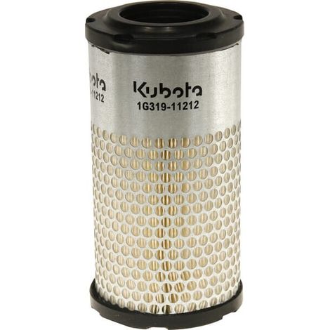 Filtro aria esterno principale KUBOTA 1G31911212