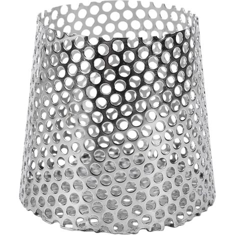 PVC Ventilation Mosquito Net, Stainless Steel Mesh (1/5)