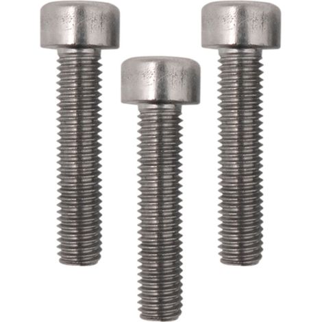 Jeu de 3 vis machine à rouler les stores TLD27 6x30mm 92597 Micel (1/3)