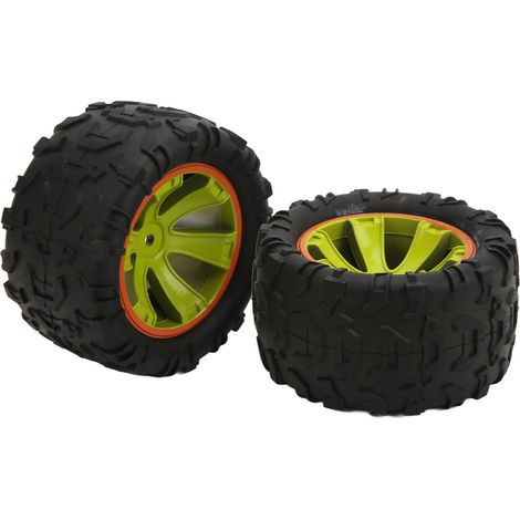 Linker Vorderreifen für WLtoys 144002 1/14 ferngesteuertes Auto, Ersatzteile und Upgrade (1/5)