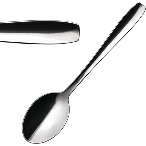 Cuillère à Dessert 186 mm Hotel Lot de 12 Comas