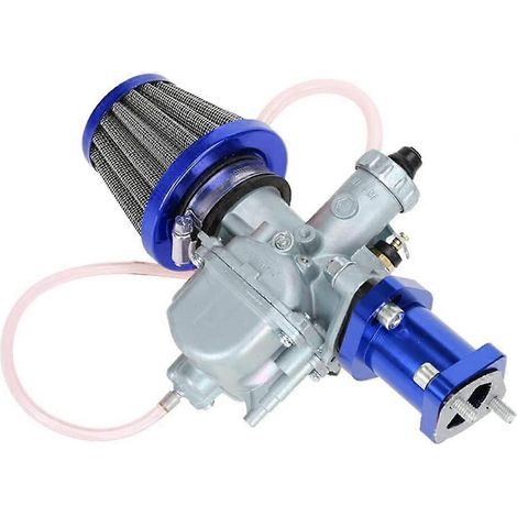 Kit de filtre à air pour collecteur d'admission de carburateur VM22 compatible avec GX200 CT200U KT196 Accessoires automobiles (1/5)