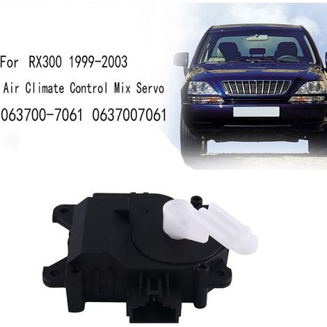 0637007061 is applicable to Lexus servo damper actuator 063700-7061 (1/4)