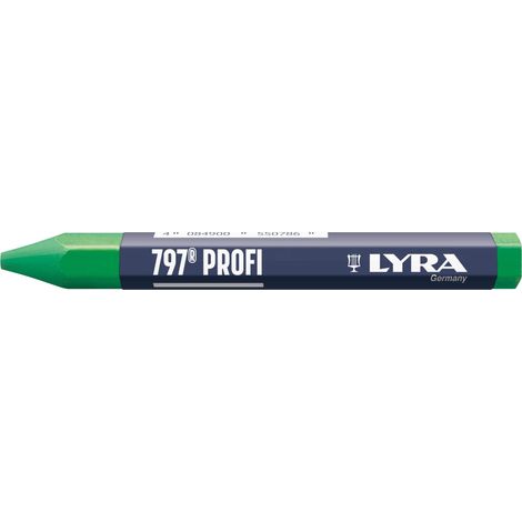 GESSO A CERA FORESTALE '797' LYRA Colore verde