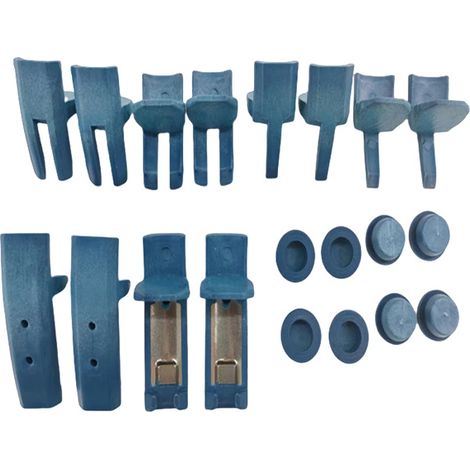 Kit de réparation pour disques d'amortisseurs, ressorts et butées, compatible avec la transmission à double embrayage MPS6 6DCT450 2.0T (1/2)