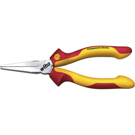 Pince Plate Longue 160 Professionnal Electric 26732