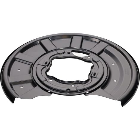 FT02746 Protector de disco de freno rápido TRASERO DERECHO (1/5)