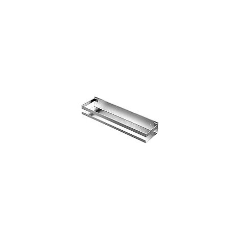Étagère de Douche ,Auto-adhésif Panier de Douche, Accessoires Salle De Bains, EtagèreSalle de Bain sans Percage ,Organiseur Douche Acier Inoxydable Étagère Rangemen Salle de Bain,Bac à Douche Support (1/5)