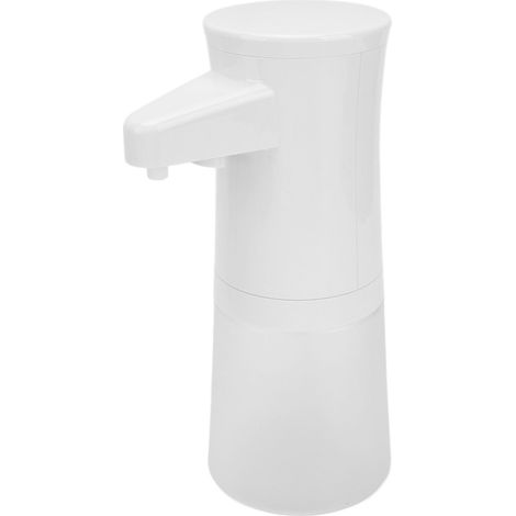 Lave-mains automatique 350ml, distributeur de savon mousse sans contact, pompe à liquide sensorielle DC 6V pour divers liquides (1/5)