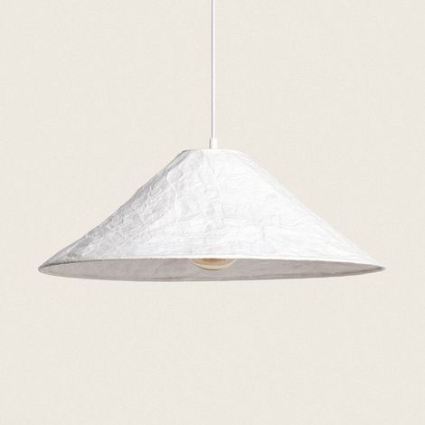 Suspension Papier Tyvek Rapa Blanc (1/5)