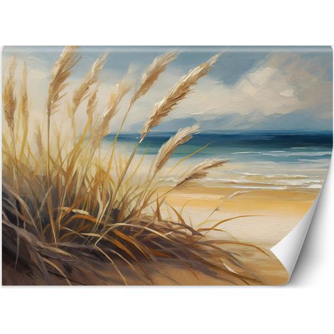 Fototapete Strand Natur Landschaft 150x105 cm (1/5)