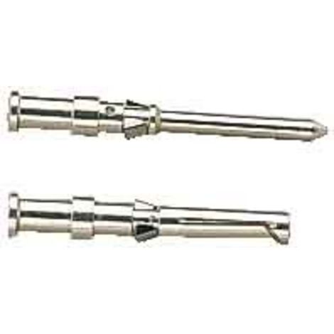 Buchsencrimpkontakt D 10A 2,5mm² HARTING 09150006206 (1/2)