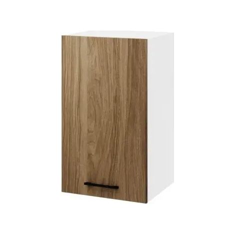 Pensile per cucina componibile Noce Naturale Cm 40x32xH 72 1 anta