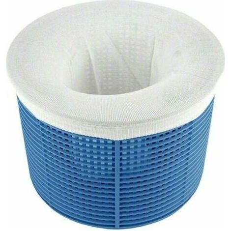 30 Chaussettes de Skimmer Haute Qualité, pré Filtre jetable Universel pour Panier de Piscine et Spa (1/3)