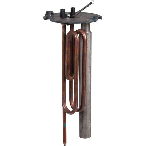 Atlantic – Résistance pour chauffe-eau électrique 1600 W – Longueur 30 cm – Tension 230 V – Blindée pour usage intensif