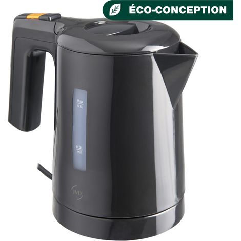 JVD - Bouilloire Duchesse 0,8L noire - Matériel professionnel (1/5)