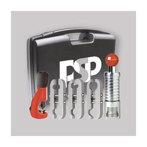 Coffret de bridage pour tuyaux de base Csst