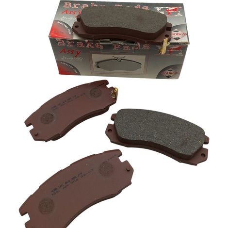 Pastiglie freno compatibile per subaru forester  legacy i (1/5)