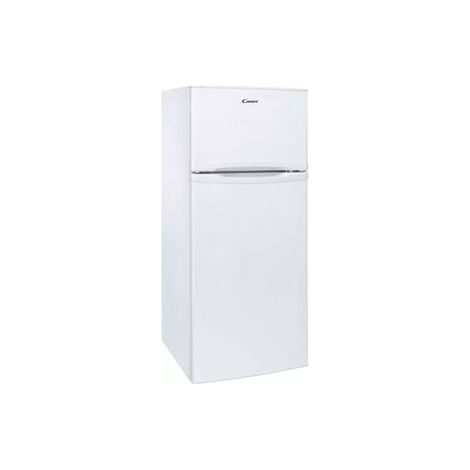 Candy – Réfrigérateur congélateur haut 151L – Classe E – 40 dB – Dégivrage automatique – 1 tiroir à légumes – 39L congélateur 4* (1/4)