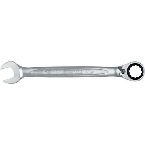 KS Tools 503.4616 Gearplus Chiave a Cricco Combinata, Reversibile, 16 mm