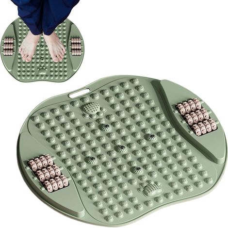 Tappetino per stimolazione vocale Stimolatore plantare antiscivolo per Thuisrelax Dagelijks Comfort e Ontspannings (1/5)