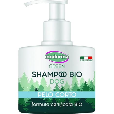 Shampu Shampu Shamporine Cheveux courts, 250 ml