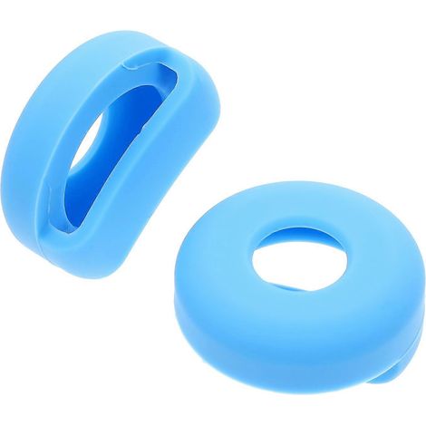 Fundas para clips de rastreo de collares de perros para fundas de rastreo antipérdida (8 unidades) (1/5)
