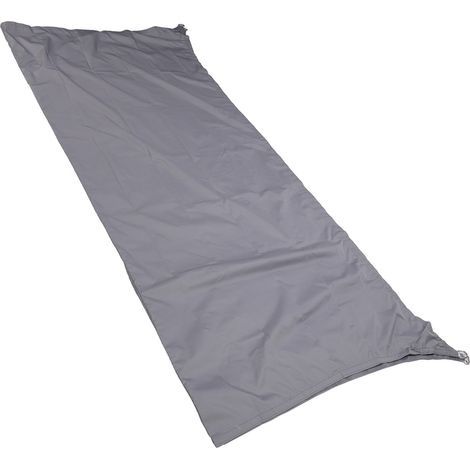 Voile d'ombrage professionnelle imperméable et respirante, bloquant 90 % des UV, pour terrasse et jardin. (1/5)