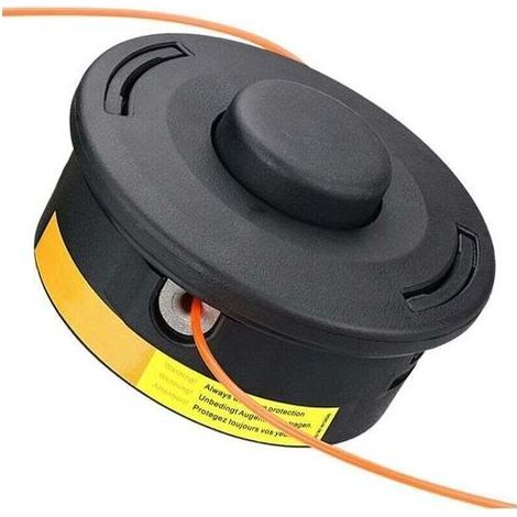 Tête Faucheuse pour Stihl Auto Cut 25-2, Tête de Coupe Fits Débroussailleuse Modèle Stihl FS, KM Series (1/4)