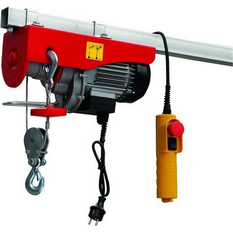 Stockman - Mini treuil électrique 900W 500Kg - MB500 (1/2)