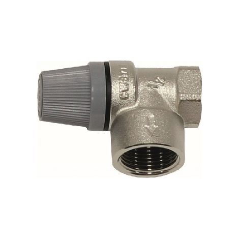 Vaillant soupape de sécurité 009318 2000 / 2 " 2000 , jusqu&39à 3 bar (1/2)