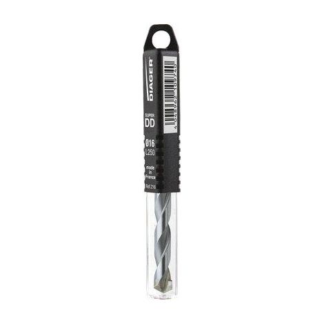 PUNTA TRAPANO WIDIA SUPER DD 216 DIAGER  MM  6X250
