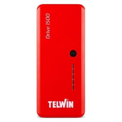 TELWIN ARRANCADOR MULTIFUNCION DRIVE 1500 12 V - ASLAK