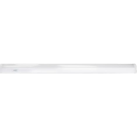 Lampada edm striscia led collegabile 13W bianco 86 cm (1/4)