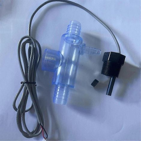 Kit de piezas para interruptor de flujo 2560-040 para jacuzzi, color azul y negro, SZRH