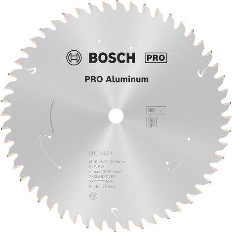Bosch PRO Aluminium cordless Kreissägeblatt, 150 x 1,8 x 10 mm (1/5)