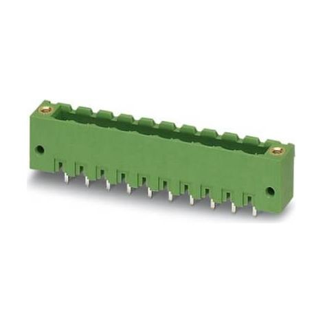 Phoenix Contact Boîtier pour contacts mâles Nbr total de pôles 5 Pas: 5.08 mm 1796351 1 pc(s) (1/2)