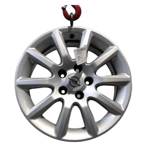 [PRODUIT D'OCCASION] Jante Aluminium OPEL Zafira 2006- ♻️ Ref Oe. 13214949 - Garantie à vie (1/2)
