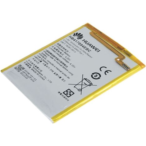 Huawei Mate 7 Original Akku Batterie Accu (HB417094EBC) 4000mAh 3,8V Li-Ion (1/2)