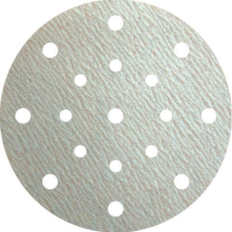 Disco abrasivo adhesivo PS 73 CWK GLS 51 150mm K.80 para corindón lacado (Por 100)