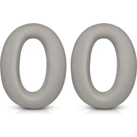jixopn 1 Paar Ersatz-Ohrpolster aus Proteinleder für B&W Bowers & Wilkins PX7 S2/PX8 Kopfhörer (1/5)