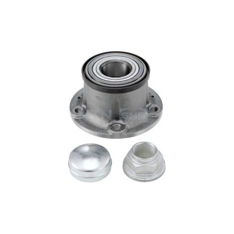 Kit de roulements de roue SNR R141.00 CITROËN 1606374780 3701-82 51754942