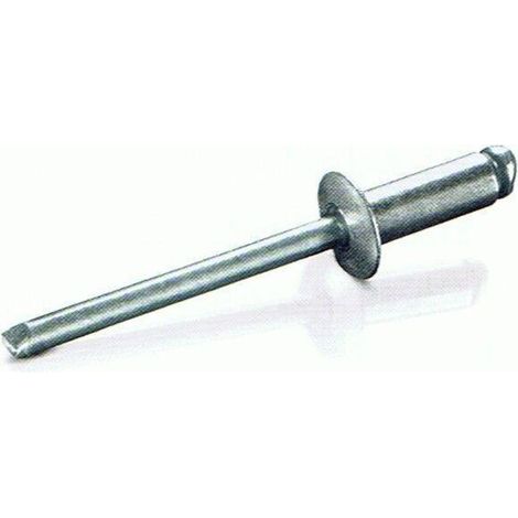 RIVETTI ALLUMINIO mm.5,0 x 10mm.