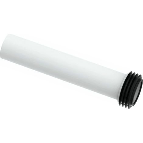 Futteradapter mit Lippenring, B236, für WC-Wandträger, Siamp, Art.Nr. 92403007 (1/2)
