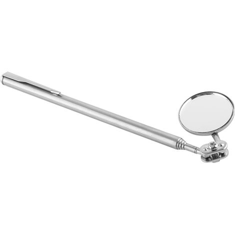Miroir d'inspection télescopique pliable universel pour la réparation automobile (30 x 600 mm, type stylo) (1/5)