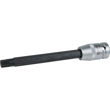 KS Tools - Douille tournevis XZN M10, longueur 140 mm - 911.4539