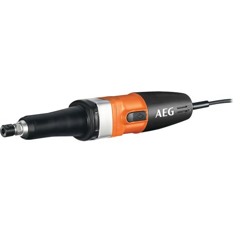 AEG Geradschleifer GSL 600 E 600 W