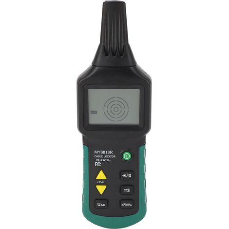 Untergrundkabelsuchgerät, Telefonkabel-Tracker, Netzwerkleitungsdetektor zum Testen (1/5)
