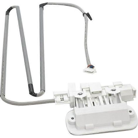 W10810403 Verrou de couvercle de lave-linge pour camping-car Whirlpool, ensemble de verrouillage de couvercle AP5984435 PS11722981 (1/4)