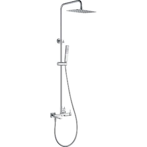 Conjunto bañera monomando Firenze [ IMEX® ]